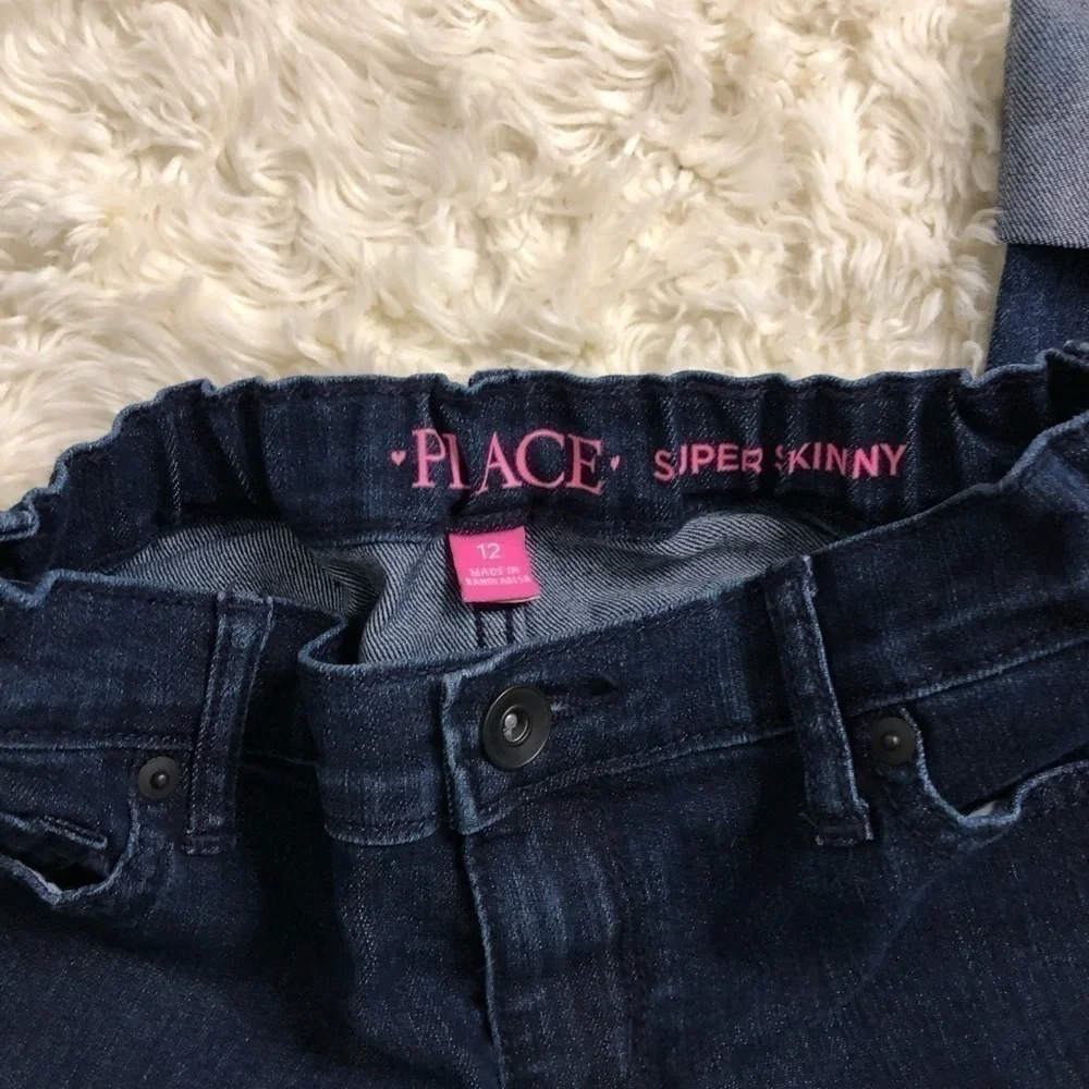 Skinny jean